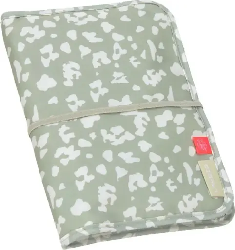 [LA-0393] Pochette de change Léo Kaki Lässig