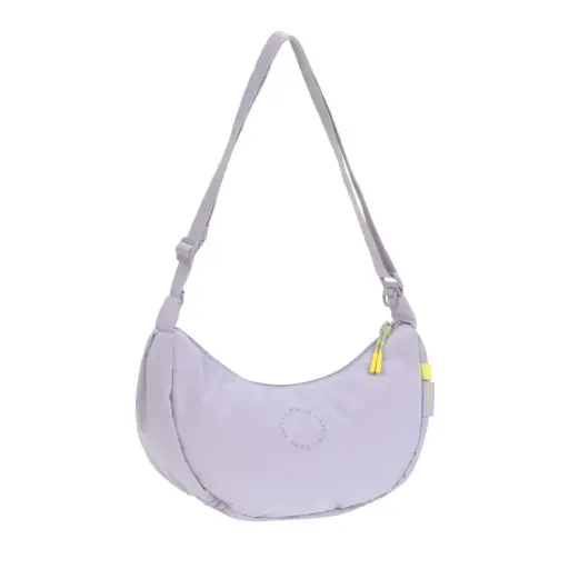 [LA-0744] Sac banane Strech Up organiseur de poussette lila Lässig