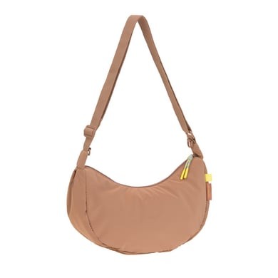 [LA-0737] Sac banane Strech Up organiseur de poussette amande Lässig