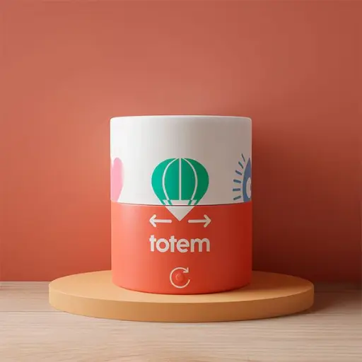 [MO-3718] Totem Le jeu audio pour enfants joyeux et parents heureux !