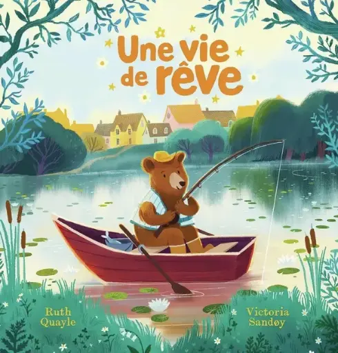 [GA-6028] Une vie de rêve