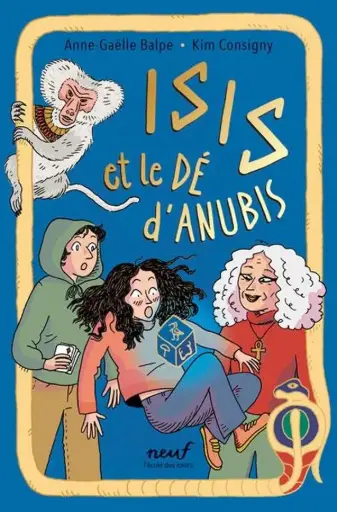[EC-4617] Isis et le Dé d'Anubis 