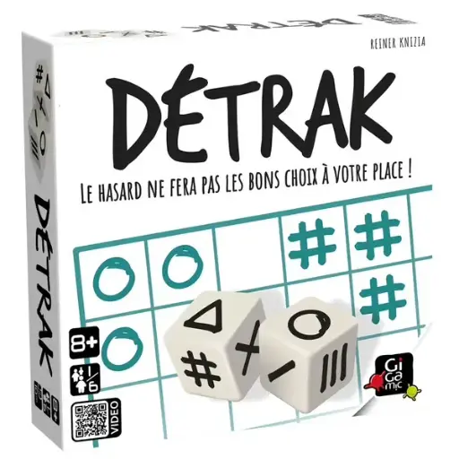 [GI-7919] Détrak
