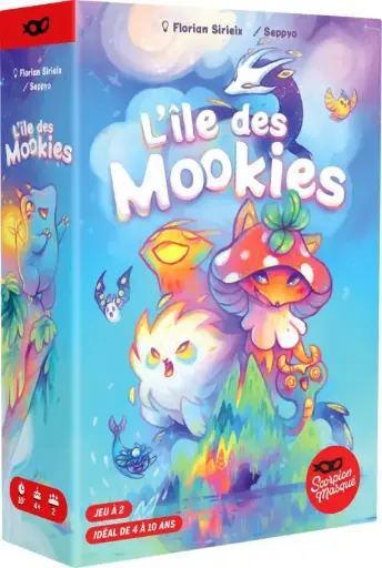 [SC-1614] L'île des Mookies