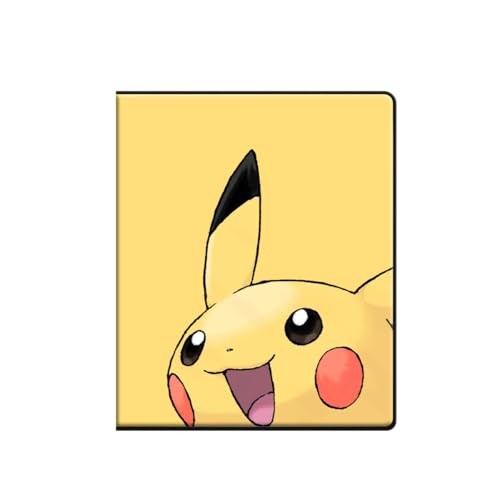 [UL-5437] Portfolio Pokemon Pikachu A5