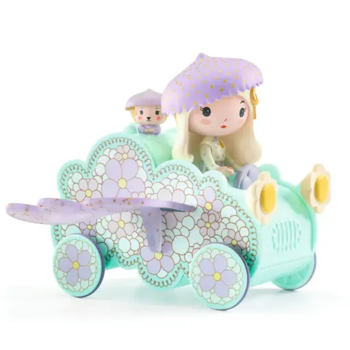 [DJ-9398] Jil & Jerry Tinycar