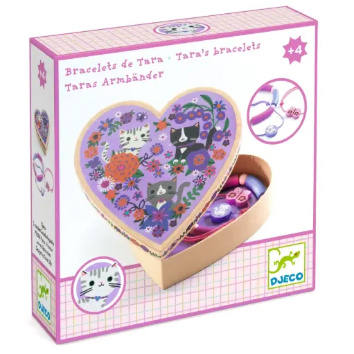 [DJ-5667] Bracelets de Tara 