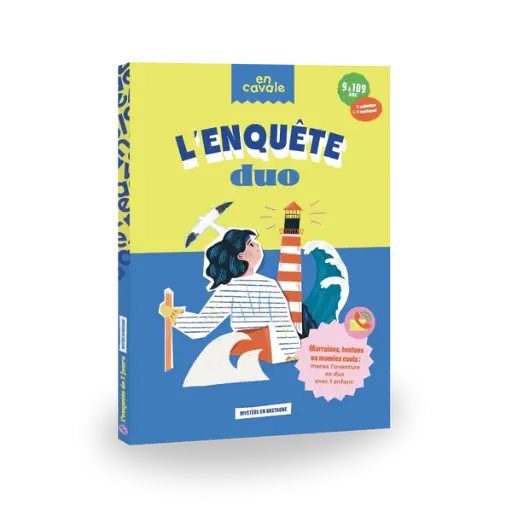 [EN-53075] L'Enquête duo En cavale