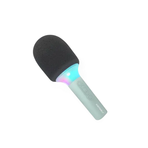 [KI-2518] KidyMic Micro Vert Kidywolf