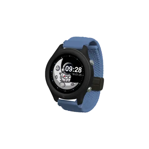 [KI-2747] K-Watch Bleue Kidywolf