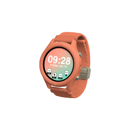 [KI-2730] K-Watch Corail Kidywolf 