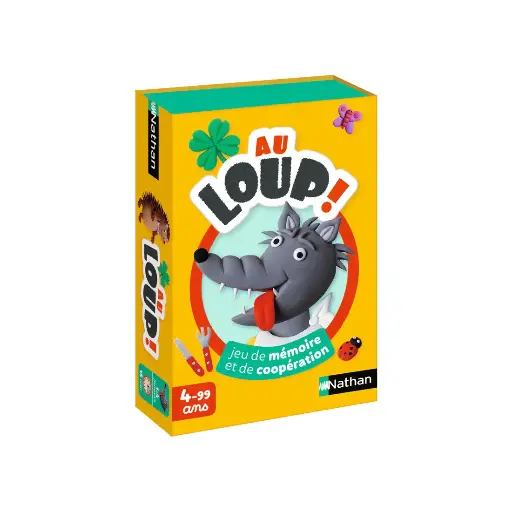 [NA-4975] Au loup ! 