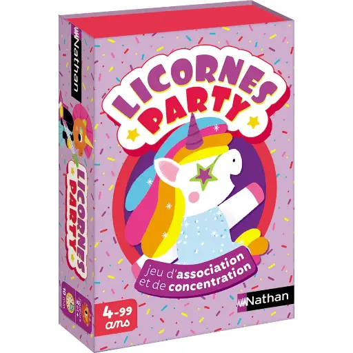 [NA-0331] Licornes Party