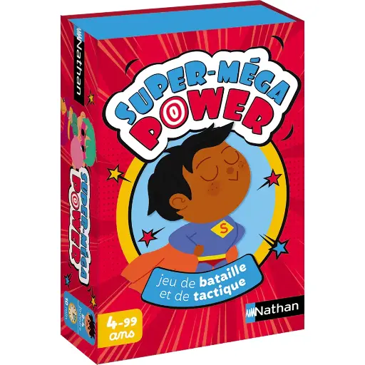 [NA-0379] Super Méga Power