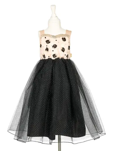 [SO-7234] Robe Noella 5-7 ans, 110-122 cm