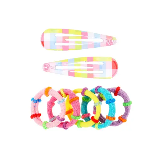 [SO-8613] Barrettes Elastiques Beryl