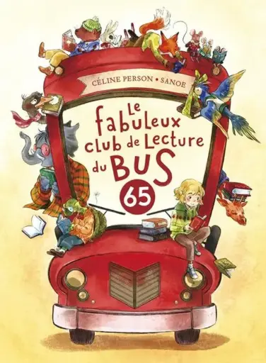 [KA-2792] Le fabuleux club de lecture du bus 65
