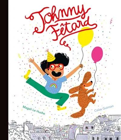 [EC-9972] Johnny Fêtard