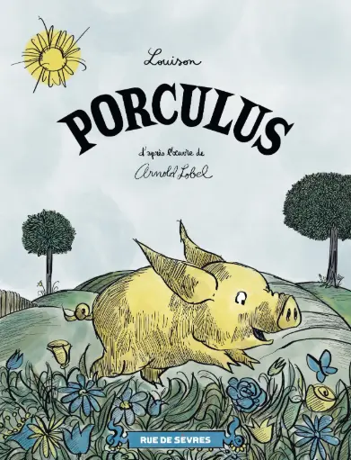 [RU-1432] Porculus