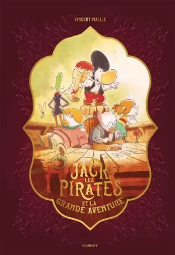 [MA-7468] Jack, les pirates et la grande aventure