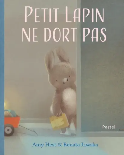 [EC-6475] Petit lapin ne dort pas