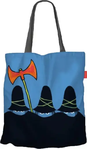 [EC-5318] Sac Les Trois Brigands