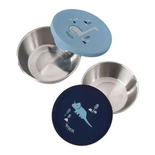 [FR-0741] Snackbox Set 2 pcs Berries - Fresk