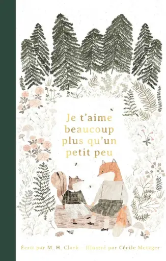 [LO-8818] Je t'aime beaucoup plus qu'un petit peu 