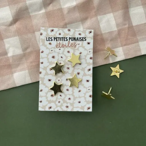 [PE-5131] Les Petites Punaises Etoiles - Les Petites dates