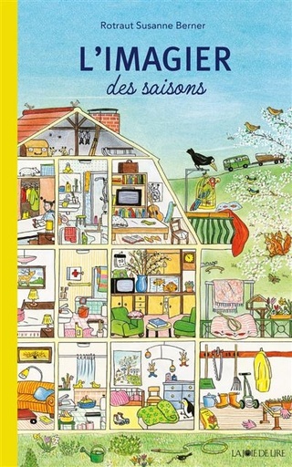 [JO-0173] L'imagier des saisons 