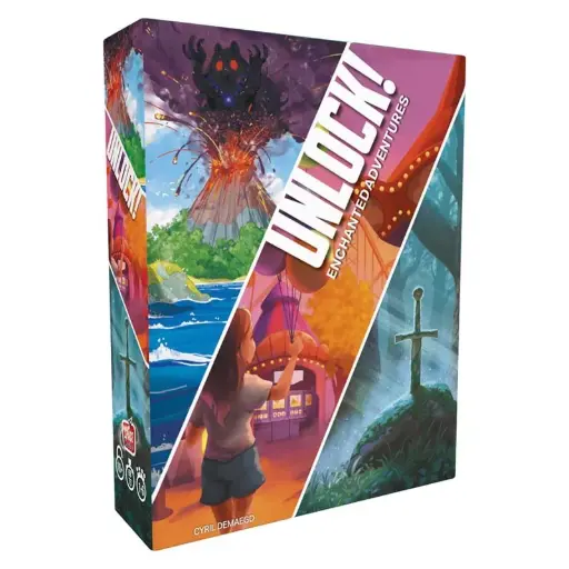 [SP-4350] Unlock 14 Enchanted Adventures