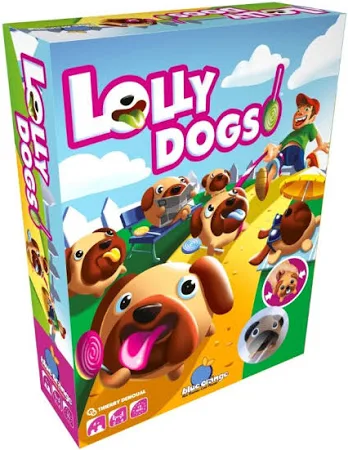 [BL-2571] Lolly Dogs