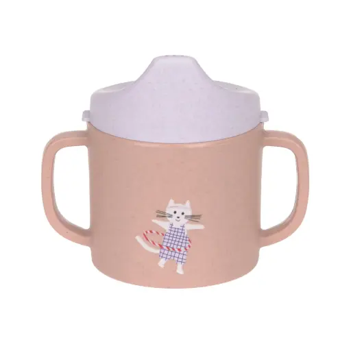 [LA-3317] Tasse d'apprentissage Tiny Team Chat