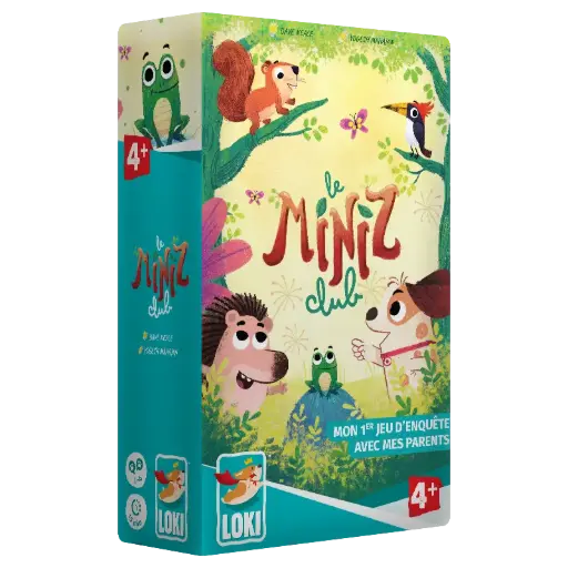 [LO-4528] Le Miniz club