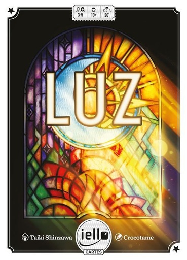 [IE-3354] Luz