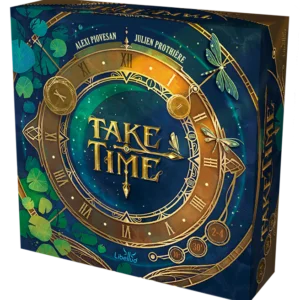 [LI-2561] Take Time