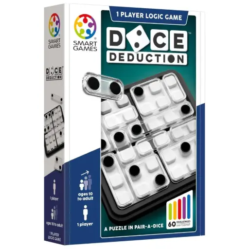 [SM-6766] Dice Deduction