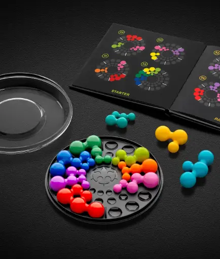 [SM-6773] IQ Deluxe Circle SmartGames