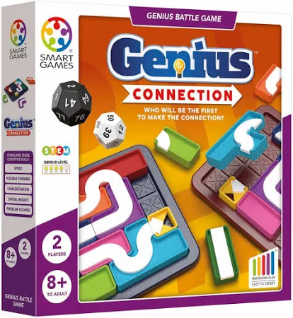 [SM-7206] Genius Connexion SmartGames 