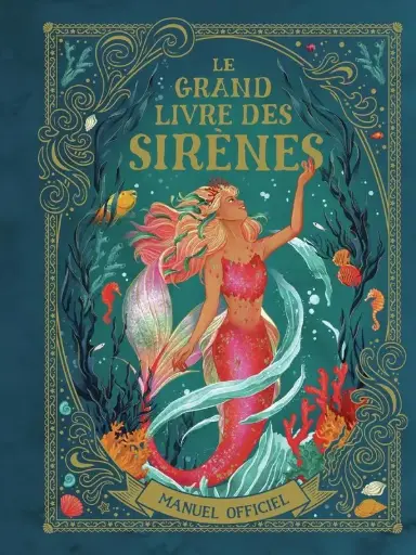 [GA-8114] Le grand livre des sirènes