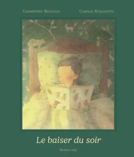 [SA-6042] Le baiser du soir