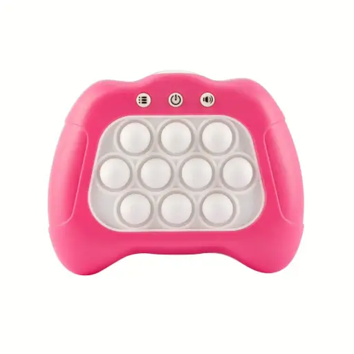 [AP-9922] Pop it électronique rose