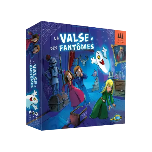 [DR-9371] La valse des fantômes