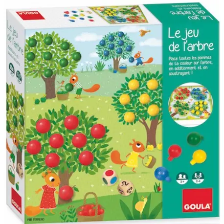 [GO-1488] Arbres à compter