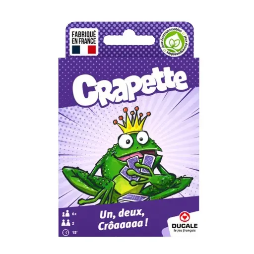 [DU-0482] Crapette
