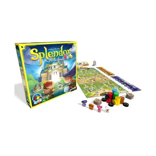 [AS-4763] Splendor Kids