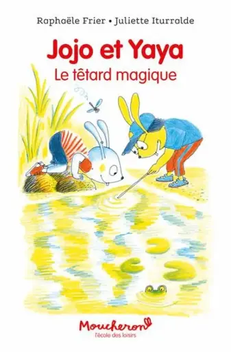 [EC-3084] Jojo et Yaya - Le Tetard magique