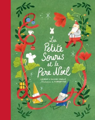 [EC-0075] La Petite Souris et le Père Noël