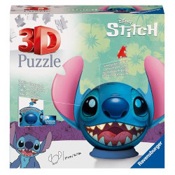 [RA-5747] Puzzle 3D Stitch