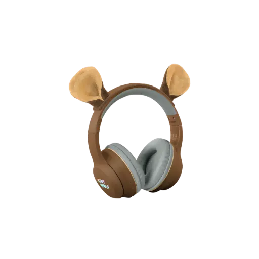 [KI-2808] Casque audio bluetooth Kidyears ours